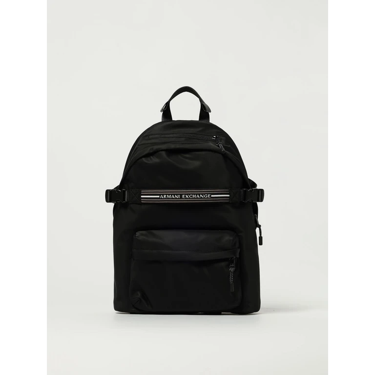 Backpack Men color Black (XM001604AF17206UC001)