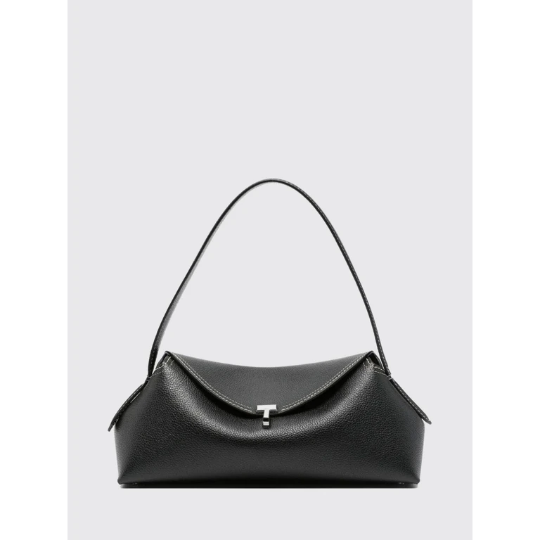 Shoulder Bag Woman color Black (261WAL0127LE0030001)