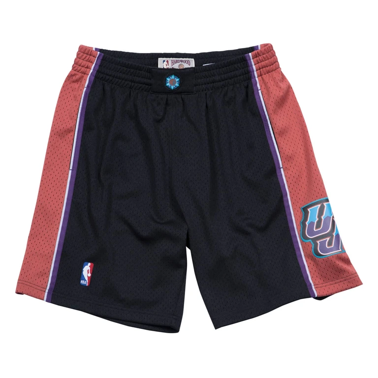 Men's NBA Alternate Swingman Shorts - Utah Jazz 98-99