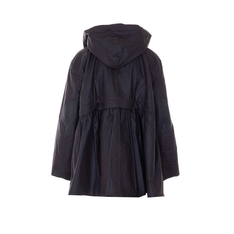 BARBOUR X GANNI Coats MultiColour Waxed Cotton - Women