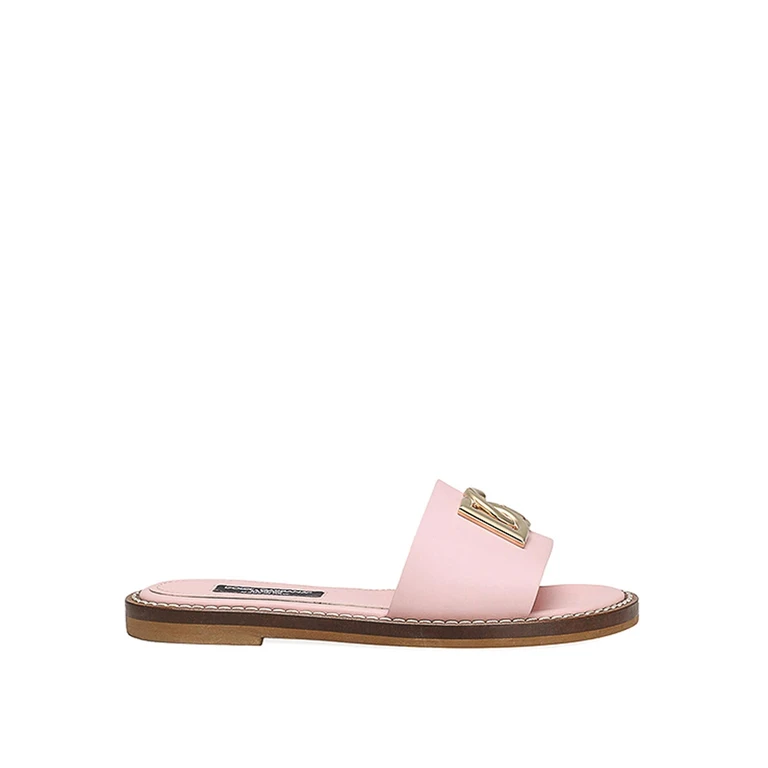 Dolce & Gabbana Jr Sandales - Rose (D11340A122380400)