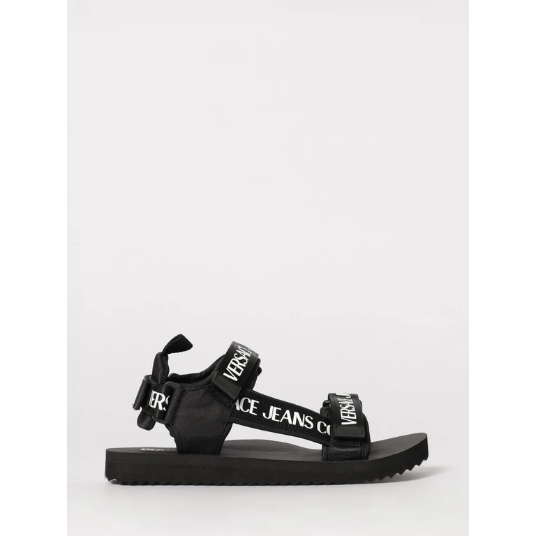 Sandals Men color Black (80YA3S7BZS630899)