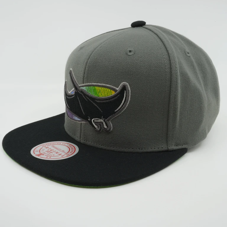 Men's MLB Storm Front Snapback Coop Rays Snapback Caps