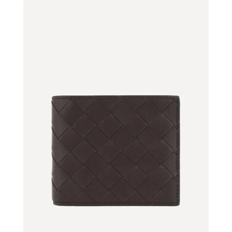 BOTTEGA VENETA Iconic intrecciato Wallet Male UNI
