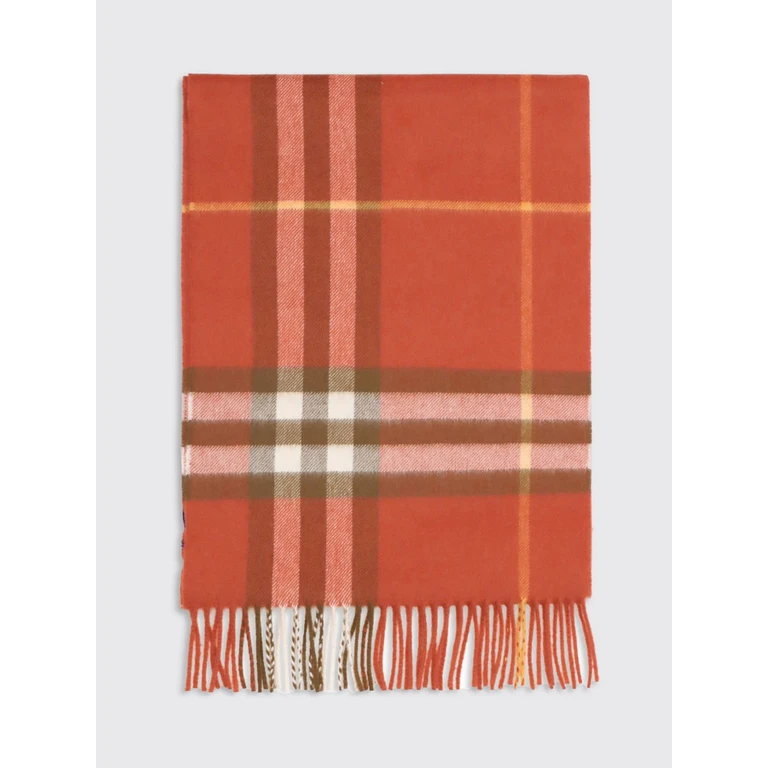 Scarf Woman color Coral (8112645)