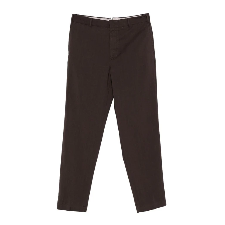 Pt Torino Pantalons Décontractés - Marron (COATDSZ00RWLMR66L177)