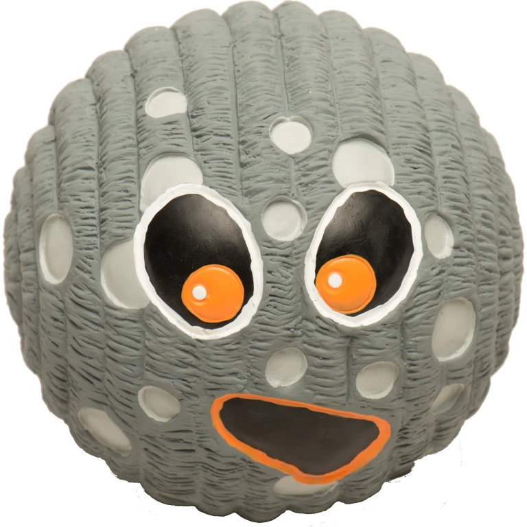 Luna Ruff-Tex Latex Ball Dog Toy, Large