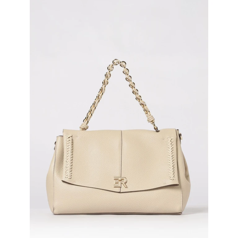 Shoulder Bag Woman color Sand (12402154SA)