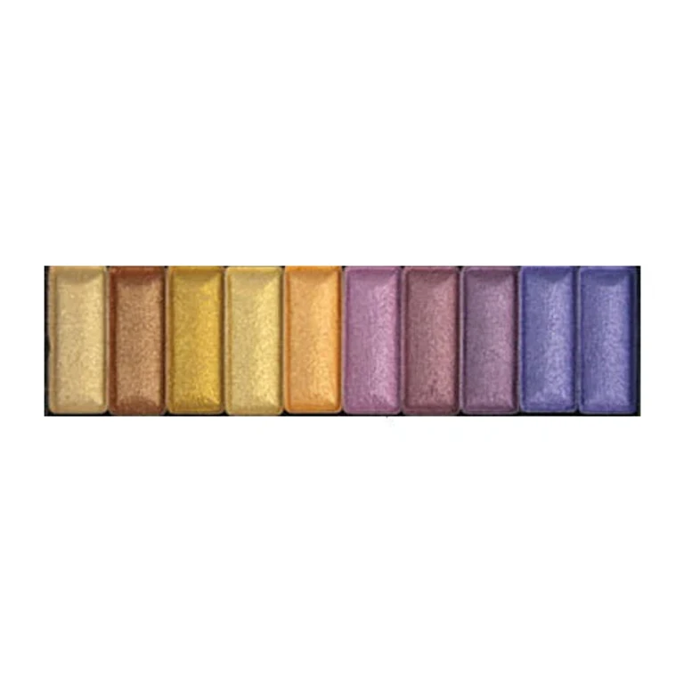 High Definition 10 Color Palette by Avera Group