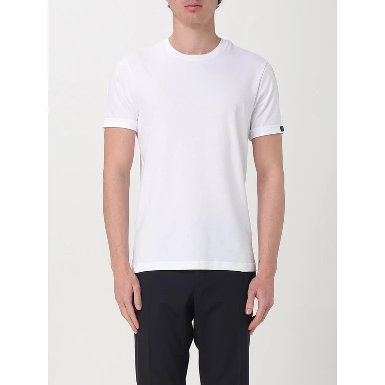 T-Shirt Men color White (MPMB350120LTGGB004)