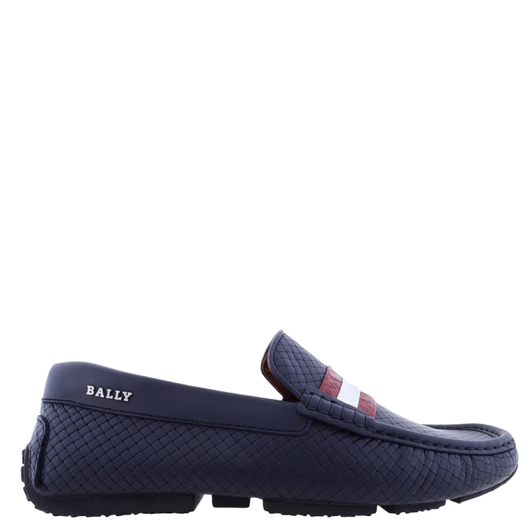 Pacos Calf Embossed Drivers, Brand Size 5 ( US Size 6 )