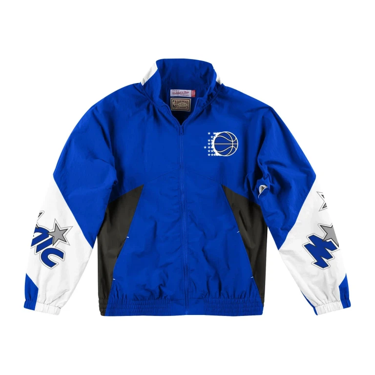 Men's NBA Midseason Windbreaker 2.0 Orlando Magic Windbreakers