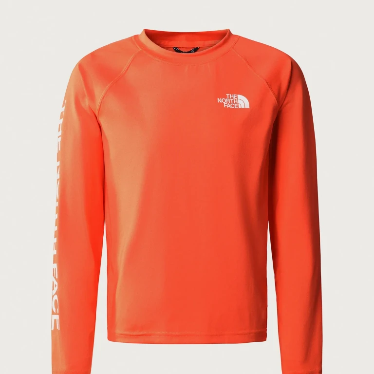 Youth Amphibious Long Sleeve Sun Tee T-Shirts