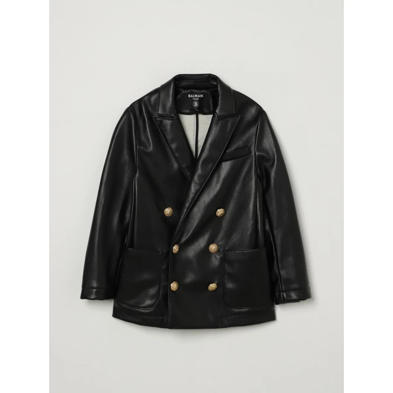 Jacket Kids color Black (BW2P94A0165930OR)