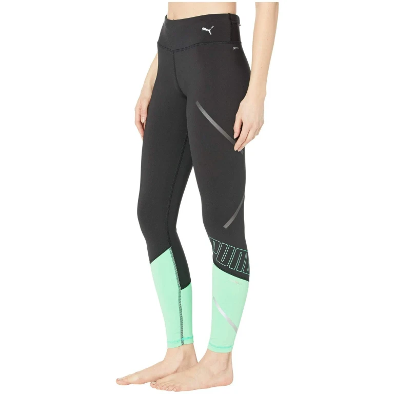 Women's Runner Id Thermo-R+ 7/8 Tight Tights