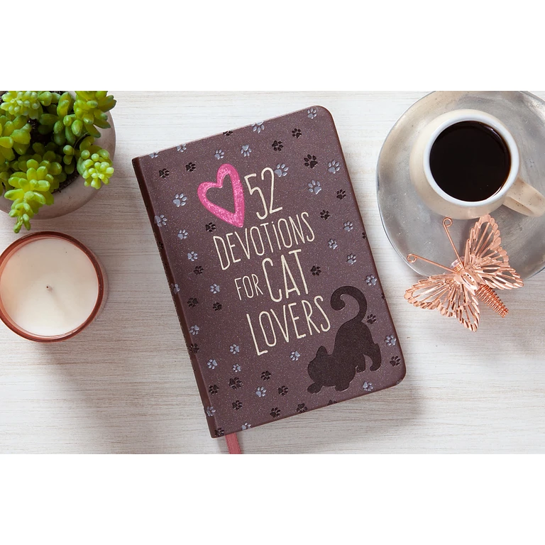 52 Devotions for Cat Lovers