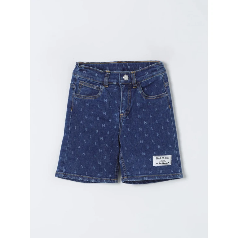 Shorts Kids color Denim (BU6S99Z2171615)