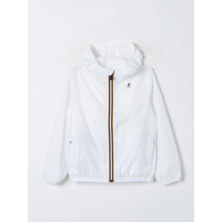 Jacket Kids color White (K81253W001)