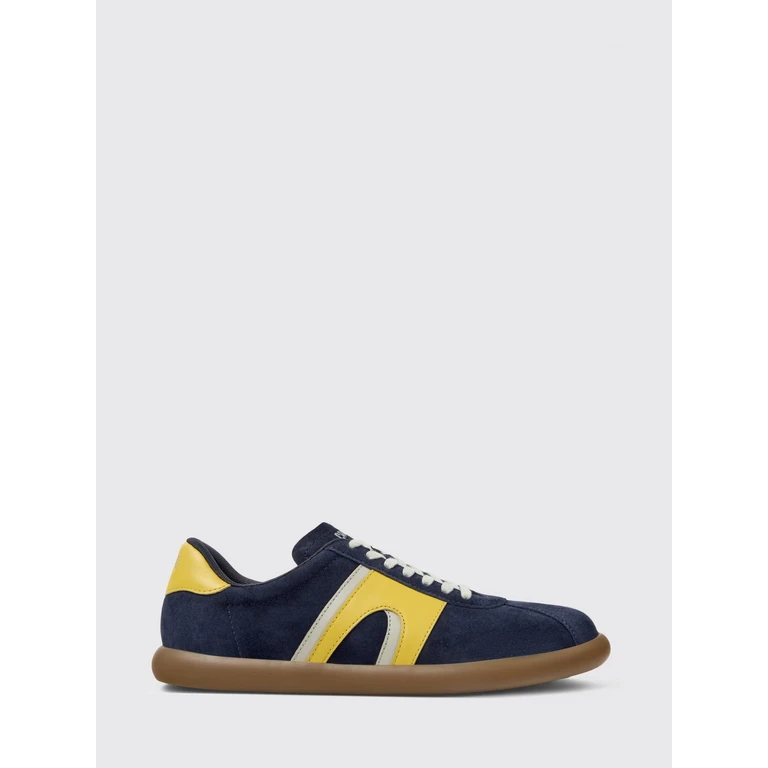 Sneakers Men color Blue (K100937-020PELOTASSOLLER0)