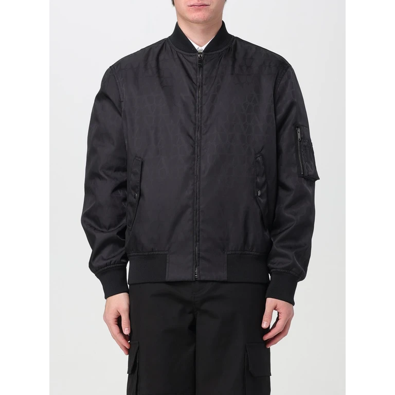 Jacket Men color Black (4V3CIF159UWMXM)