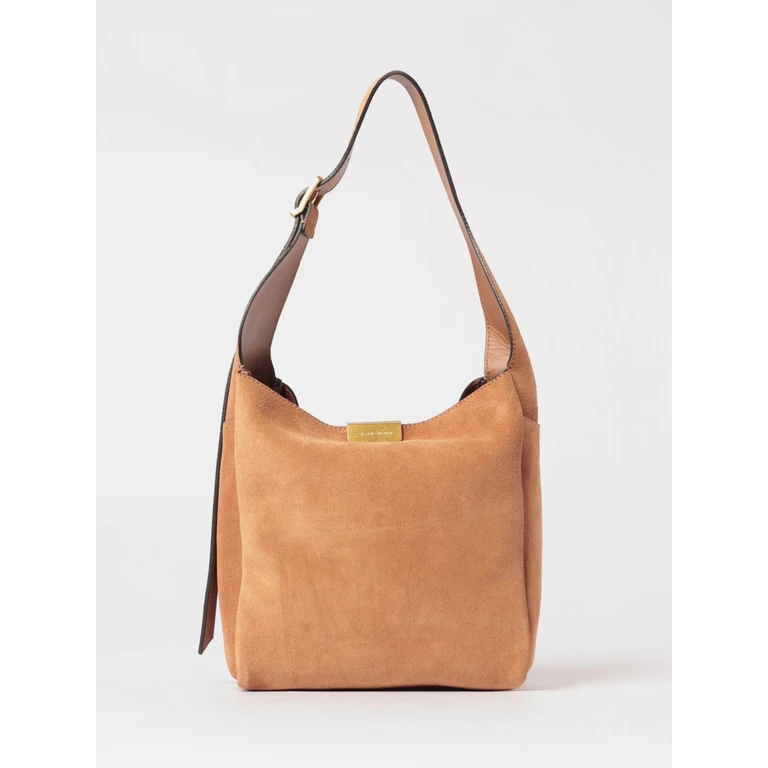 Shoulder Bag Woman color Camel (BS12330CMPL1478)