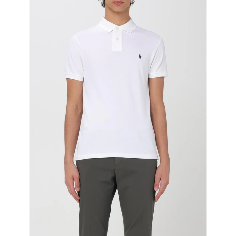 Polo Shirt Men color White (710548797001)
