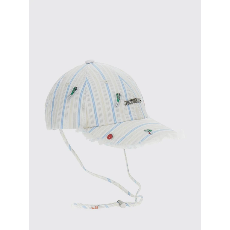 Hat Woman color White (26EACU00452AW007481MF)