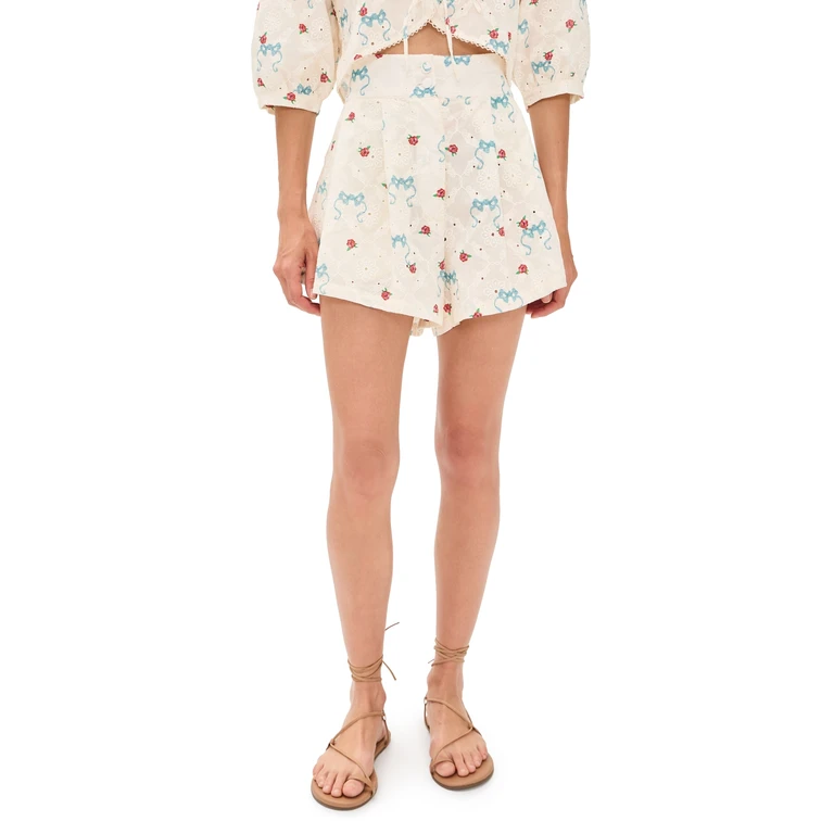 Agua Bendita Nalia Cherish Shorts Multicolor M