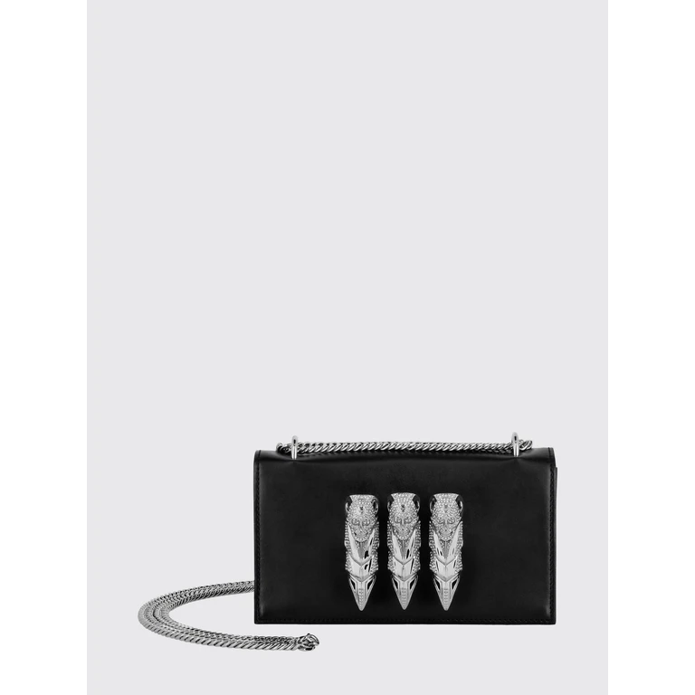 Mini Bag Woman color Black (SADAWBA1839PLE010N02)