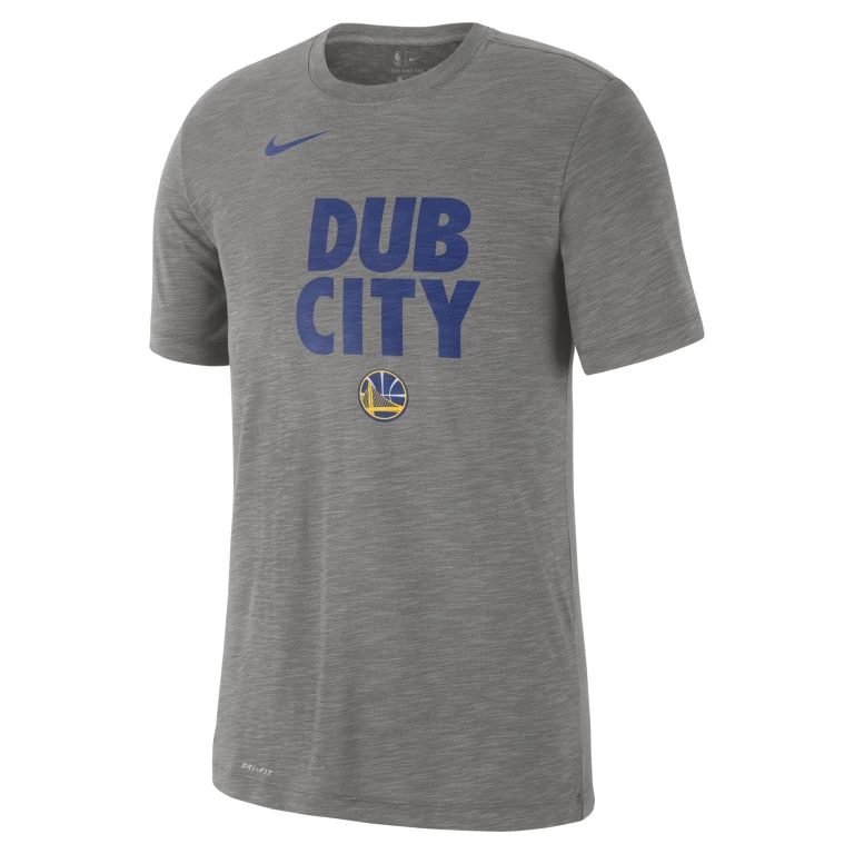 Men's NBA Golden State Warriors Dri-Fit Essential T-Shirt