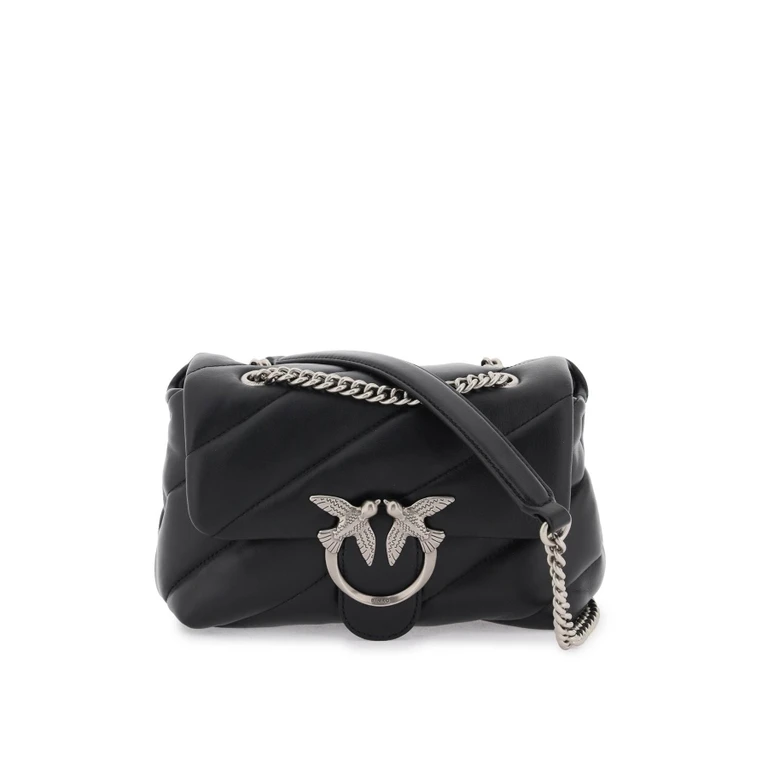 Pinko Petit Sac Bandoulière Love Bag Puff Maxi Quilt