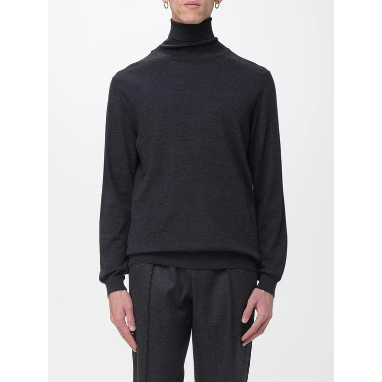 Sweater Men color Charcoal (811938Z0290Z7027)