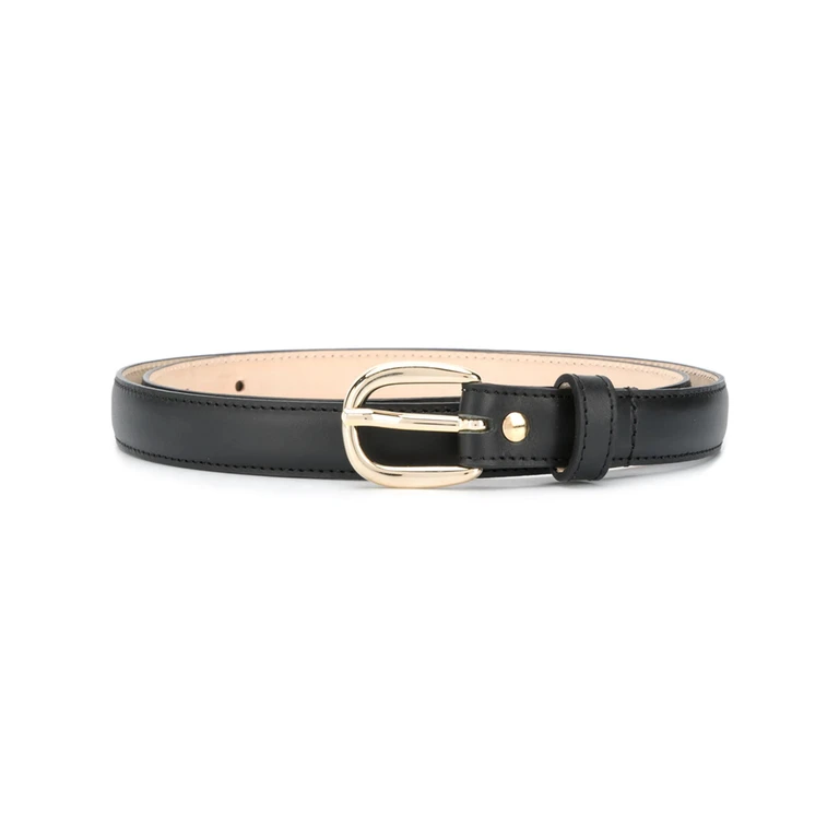 A. p.c. Buckle-fastening Leather Belt