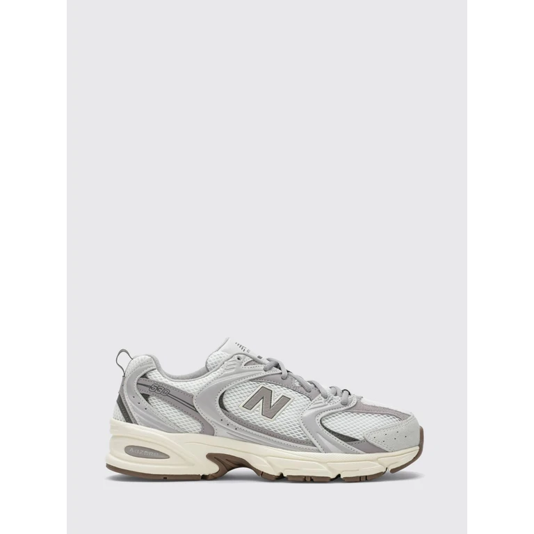 530 Suede and Mesh Trainers with ABZORB Midsole (U5307VIS)