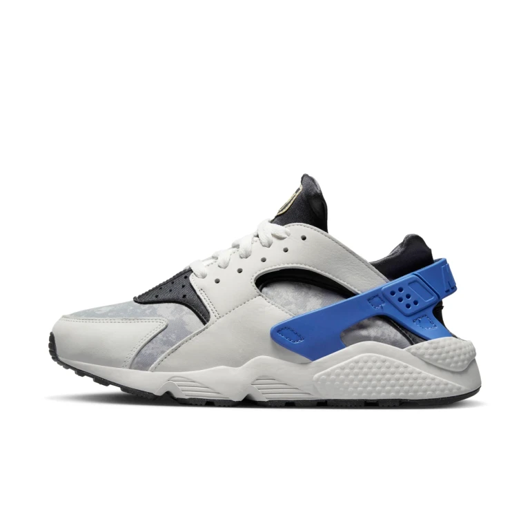 Men's Air Huarache Craft 'Summit White Comet Blue' Sneakers
