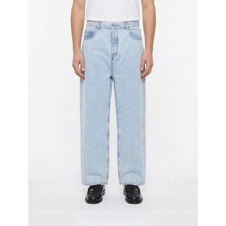 DRÔLE DE MONSIEUR Jeans Men color Blue (JBP201CO123LBE)