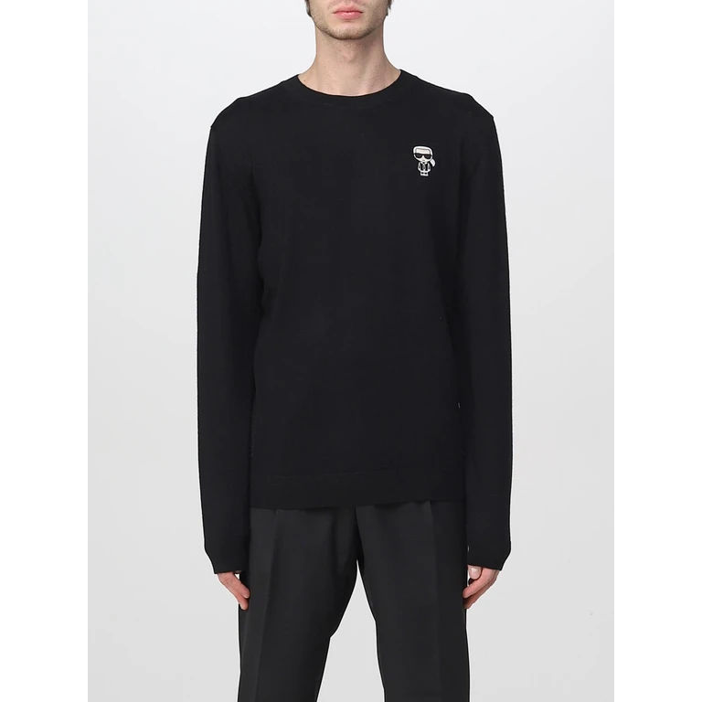 Sweater Men color Black (655013524399990)