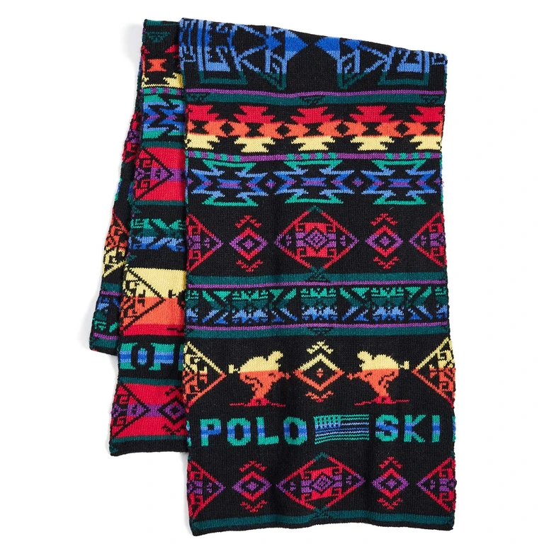 Men's Beacon Skier Scarf Polos