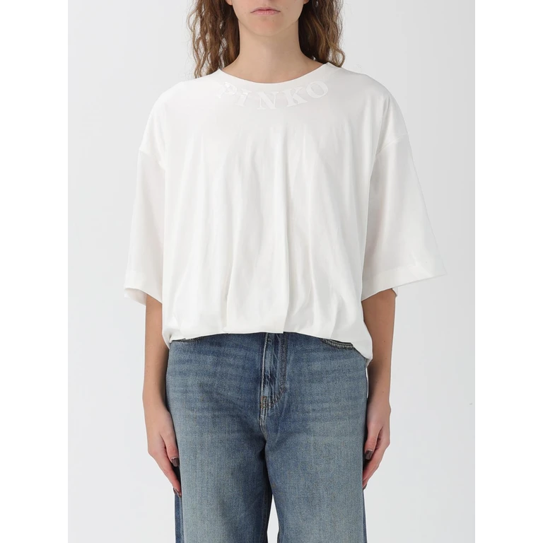 T-Shirt Woman color White (104257A2D2Z05)