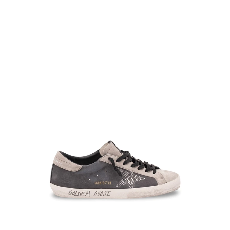 Golden Goose `Super-Star` Sneakers