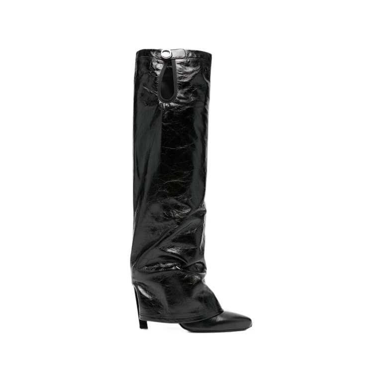 Leather Boots