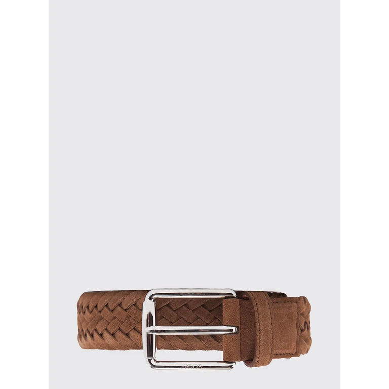 TOD'S Belt Men color Brown (XCMCPR23100HMKC813)