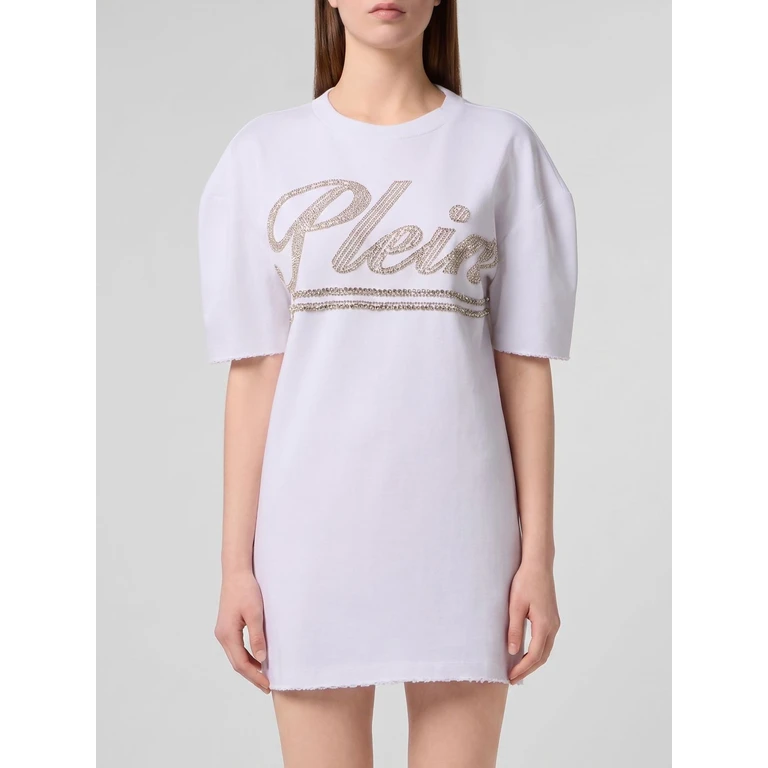 T-Shirt Woman color White (SAFCWTG0680PTE004N01)