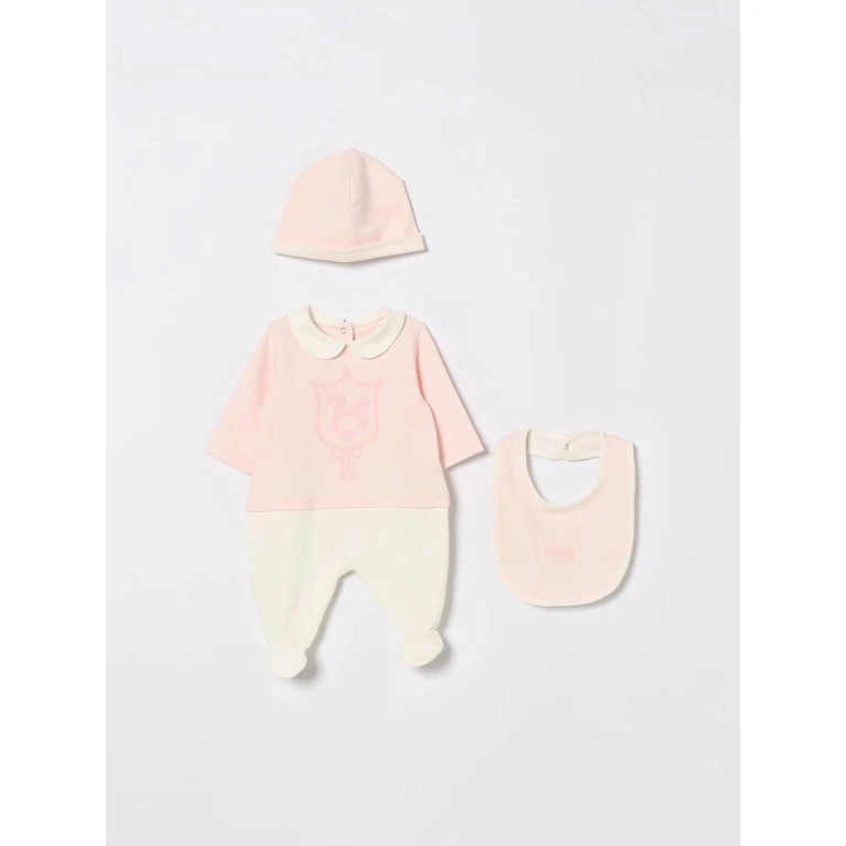 Jumpsuit Kids color Pink (BUK1608RAF0C11)