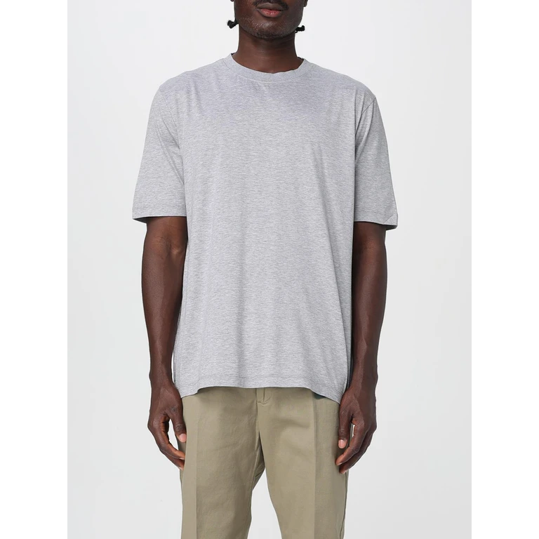 T-Shirt Men color Grey (815164ZN373Z3340)