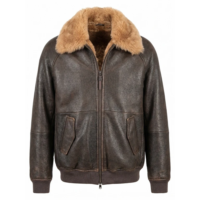 Brunello Cucinelli Fur Jacket