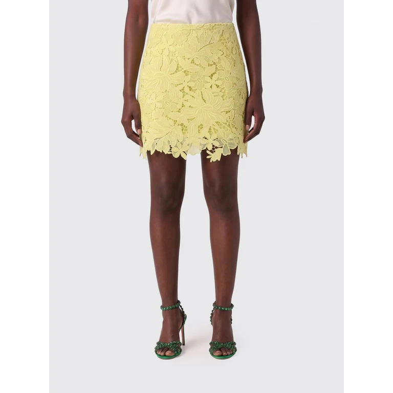 Skirt Woman color Lemon (2612771022600003)