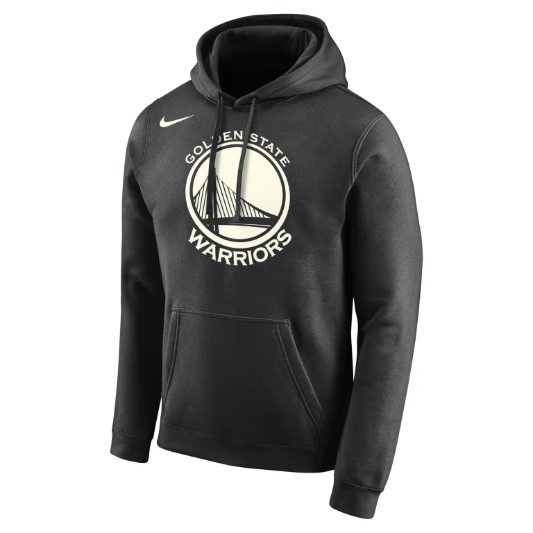 Women's NBA Golden State Warriors Basketball Hoodie Hoodies