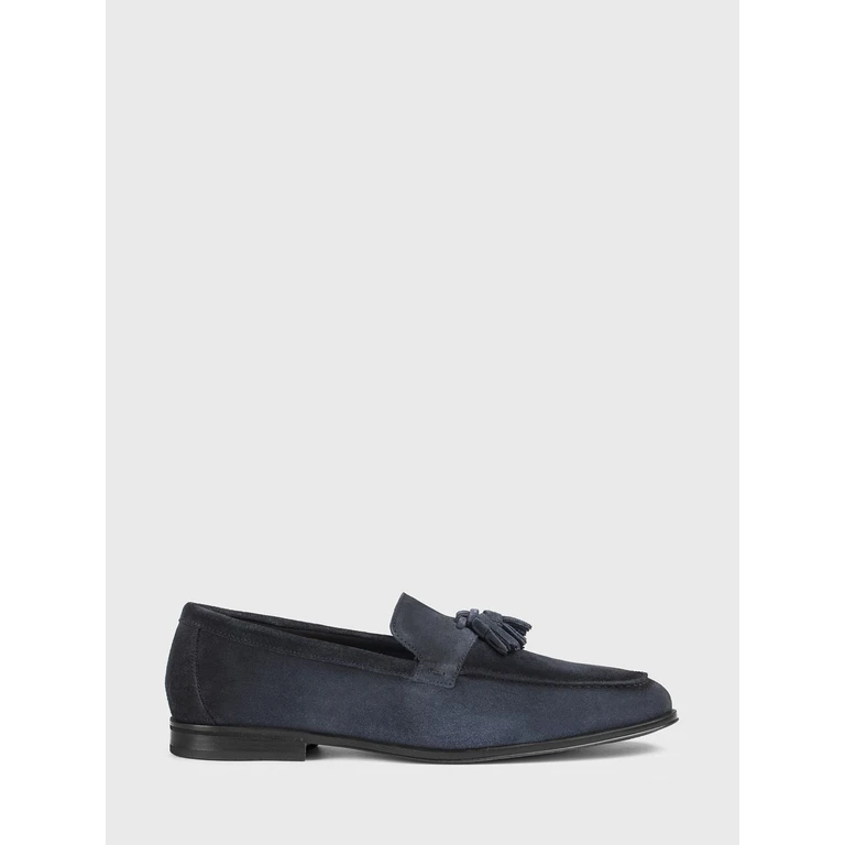 DOUCAL'S Loafers Men color Blue (DU3383NOTTUY260NB15)