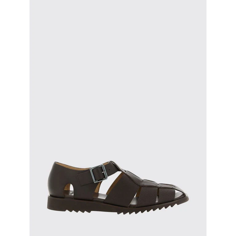 Sandals Men color Brown (123366)